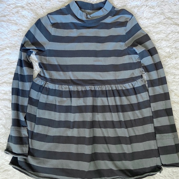 FREE PEOPLE Mod About It Grunge Babydoll Dress Top - Picture 7 of 8